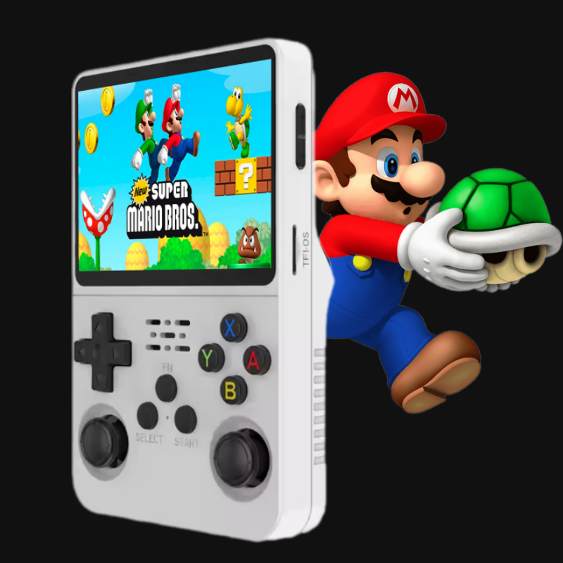 Console RetroGame